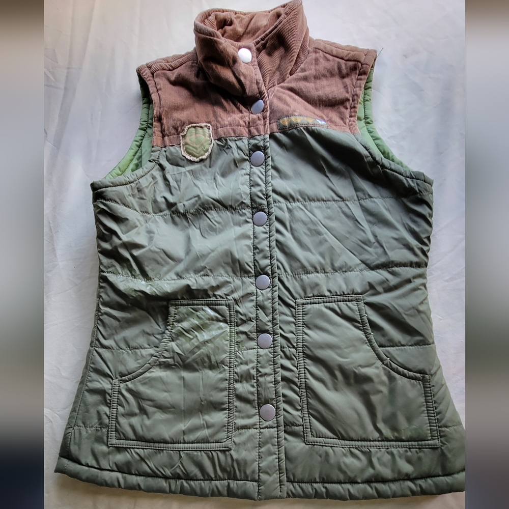 Roxy Puffer Vest